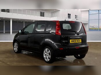 Used Nissan Note 2008 for sale - 77315461: Photo