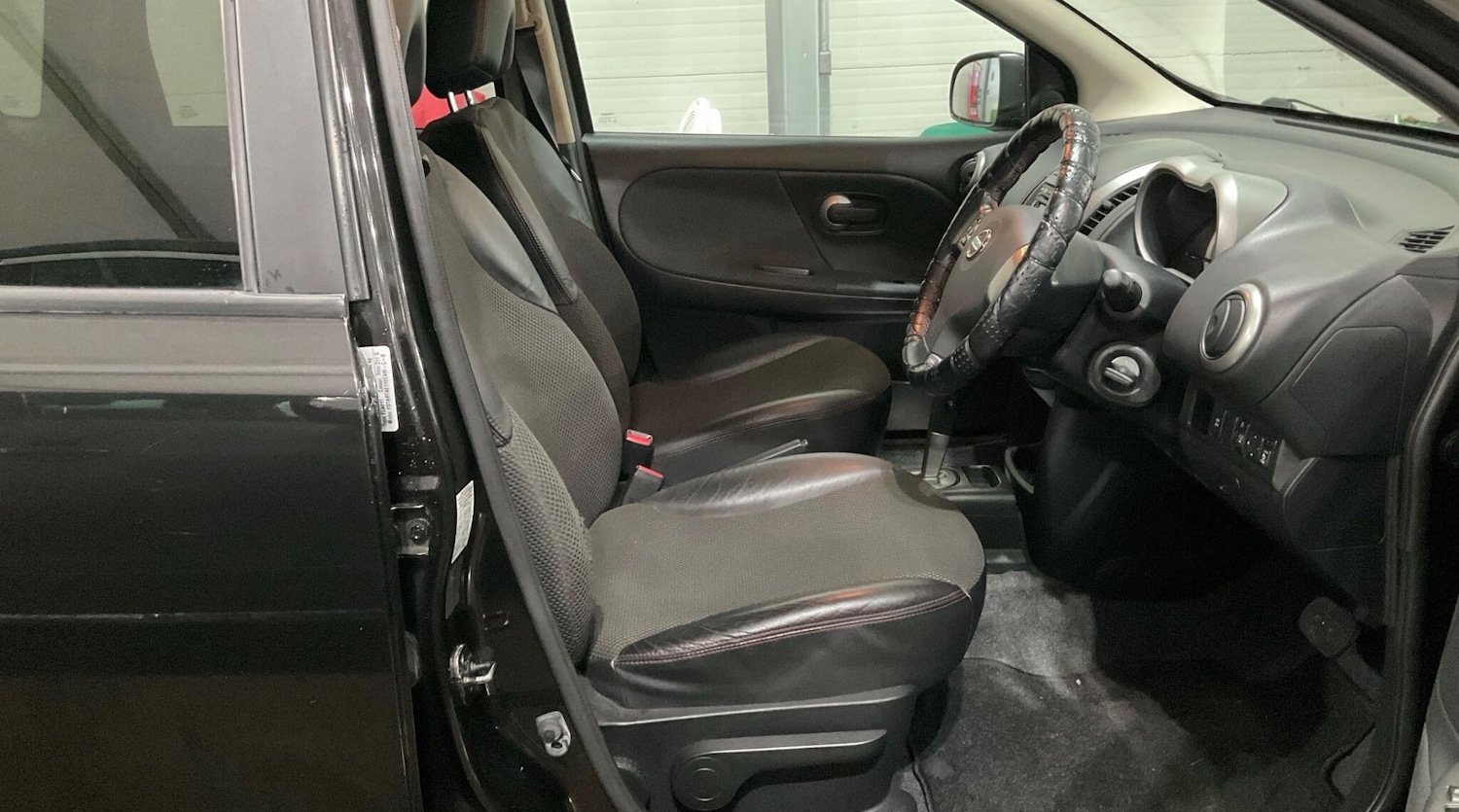 Used Nissan Note for sale - 77315461: Photo 8