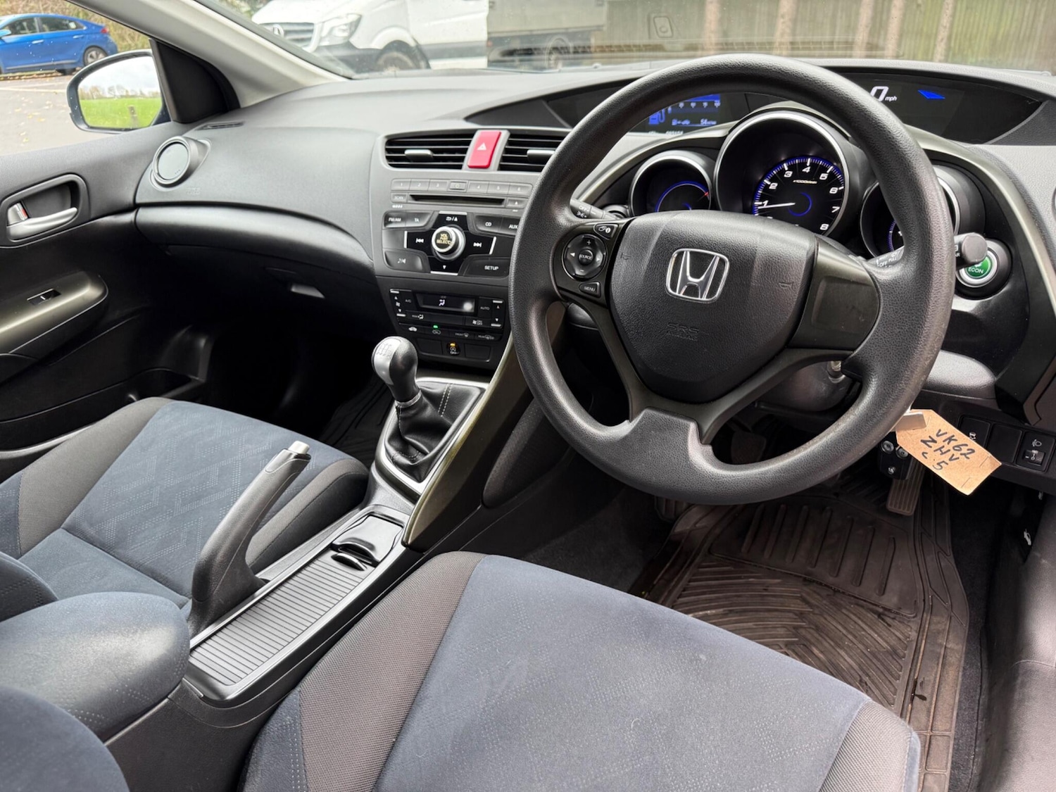 Used Honda Civic 2012 for sale - 76742864: Photo 10