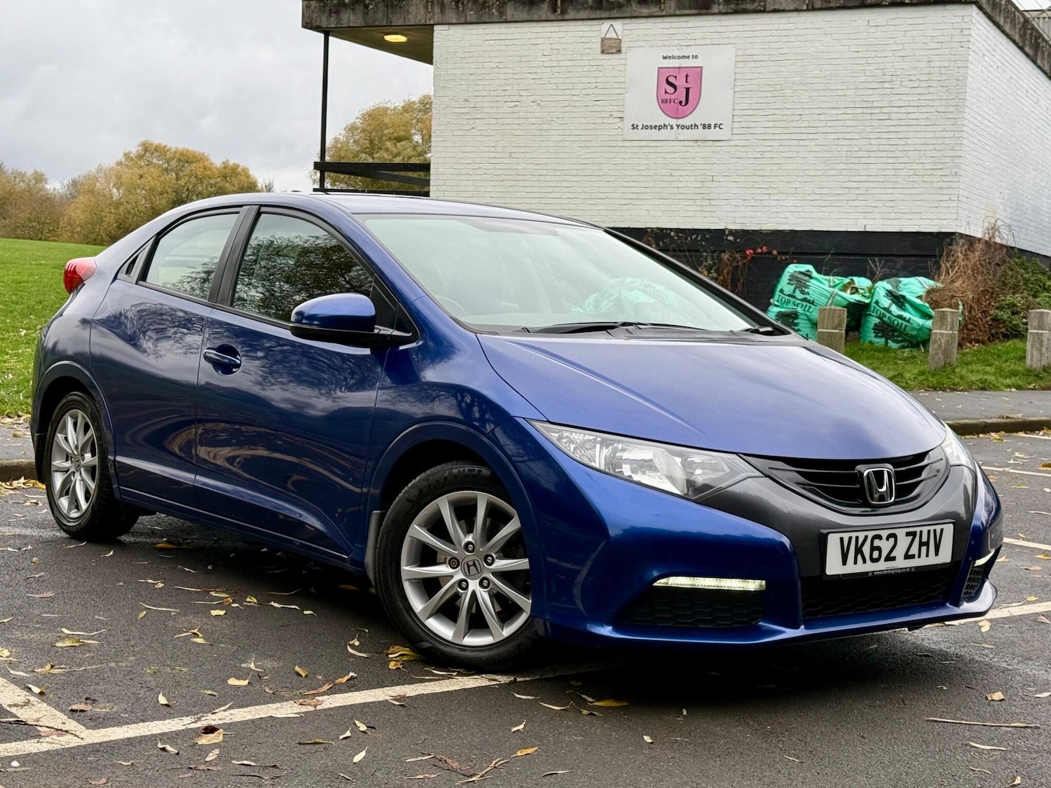 Used Honda Civic 2012 for sale - 76742864: Photo 11