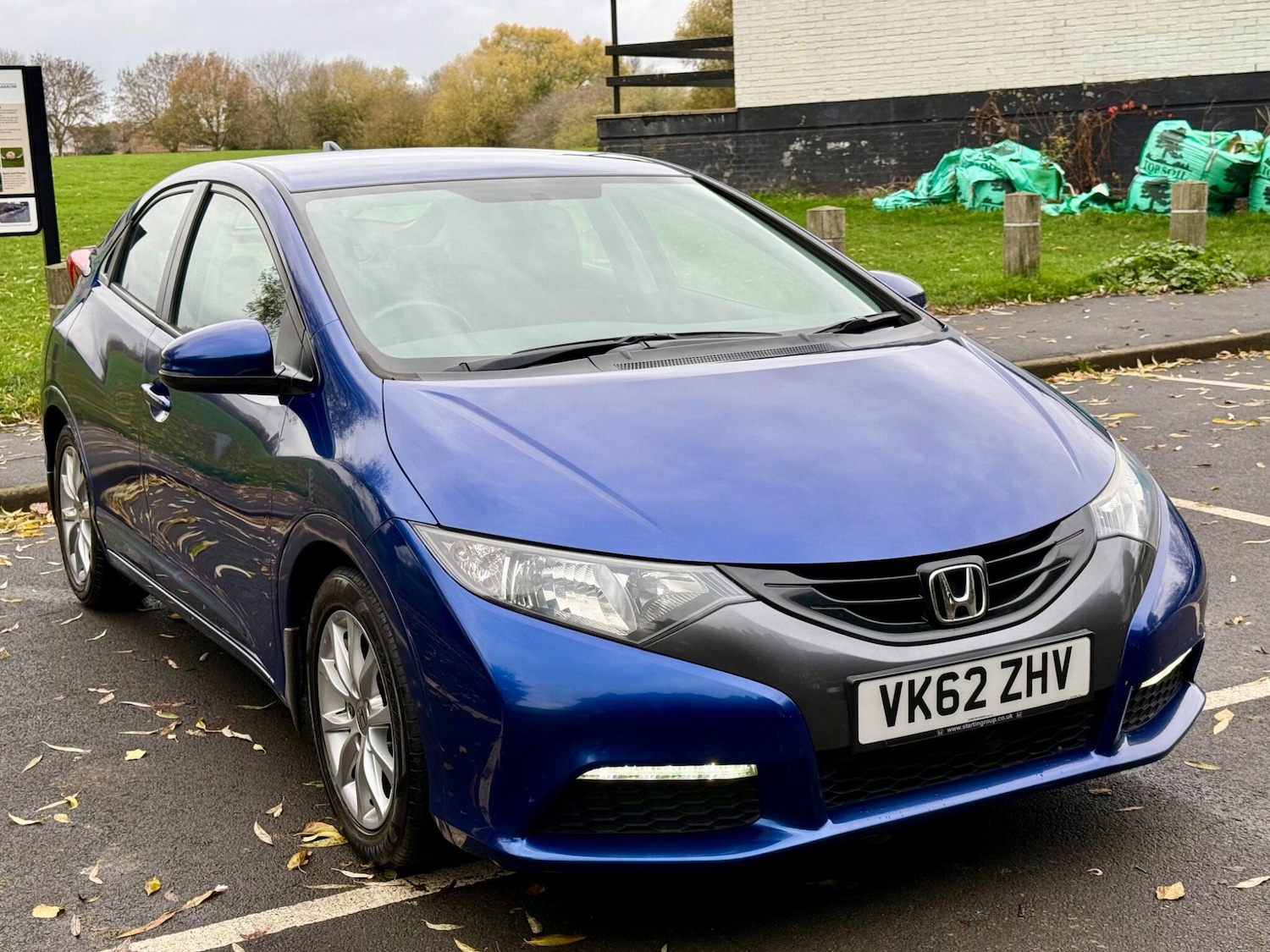 Used Honda Civic 2012 for sale - 76742864: Photo 12