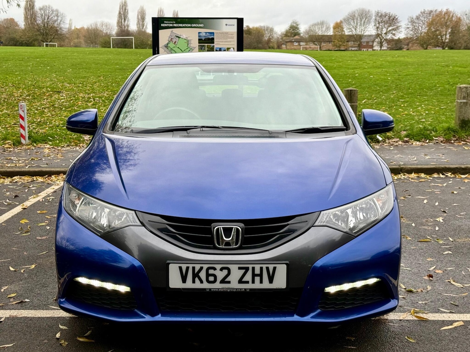 Used Honda Civic 2012 for sale - 76742864: Photo 13