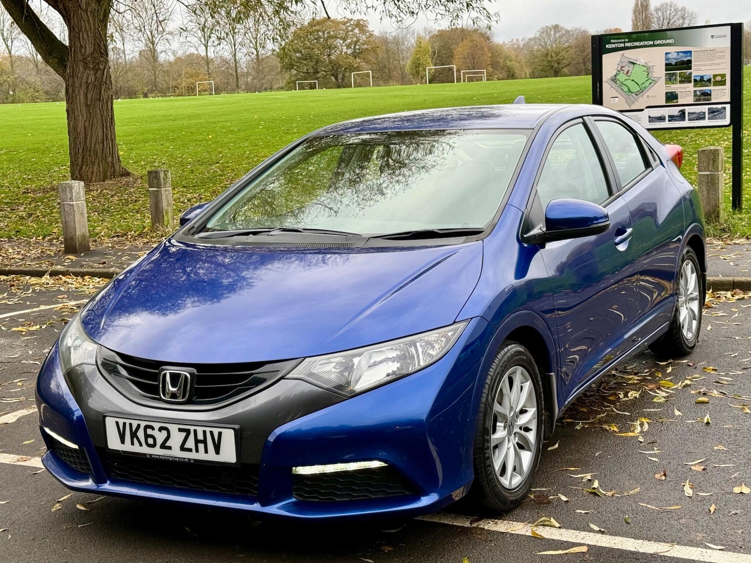 Used Honda Civic 2012 for sale - 76742864: Photo 14