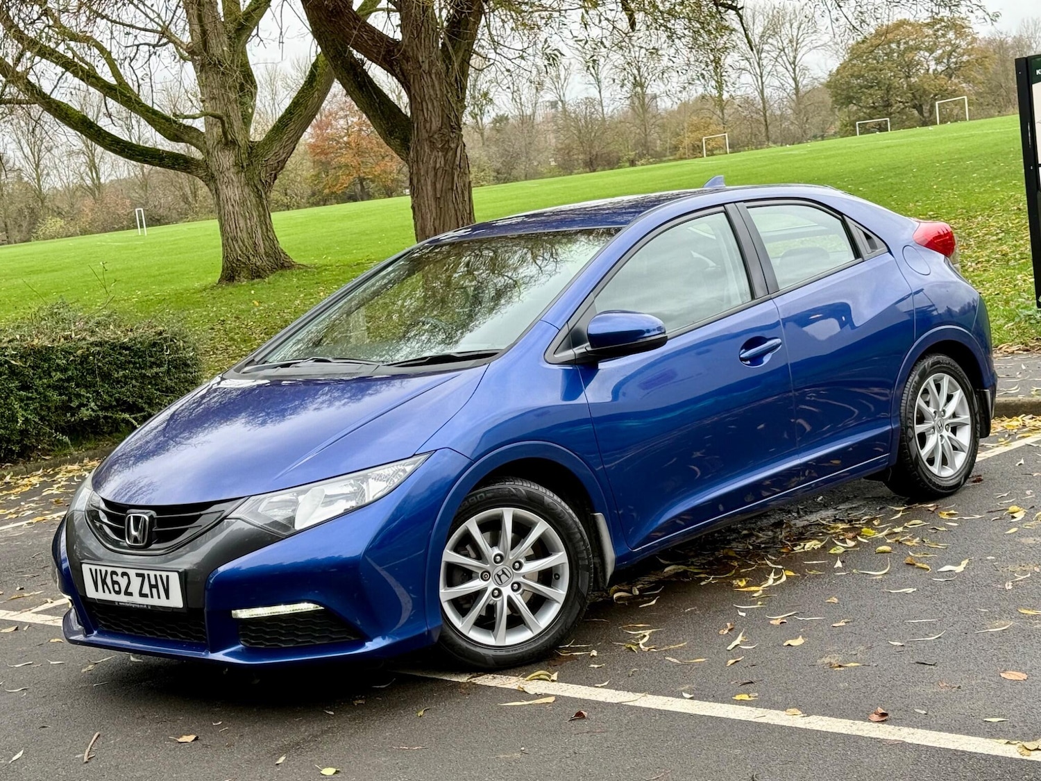 Used Honda Civic 2012 for sale - 76742864: Photo 15