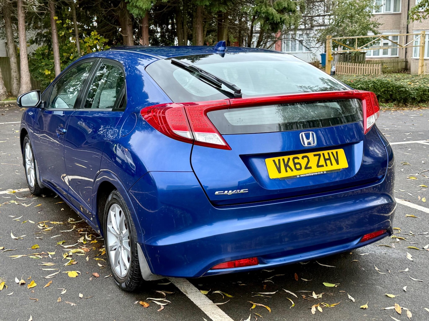 Used Honda Civic 2012 for sale - 76742864: Photo 17