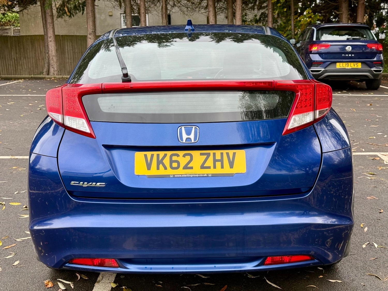 Used Honda Civic 2012 for sale - 76742864: Photo 18