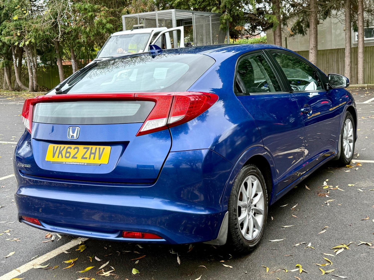 Used Honda Civic 2012 for sale - 76742864: Photo 19