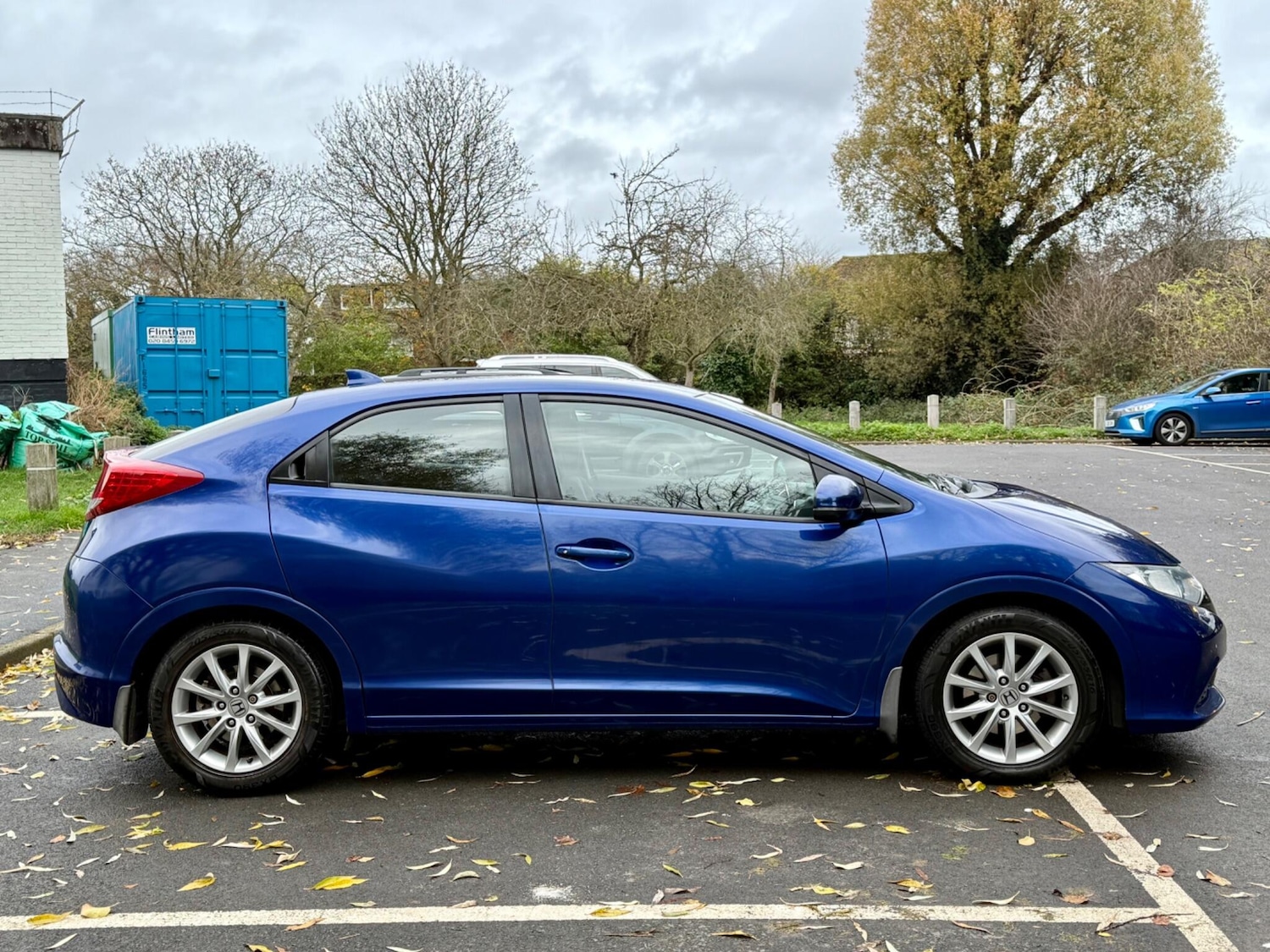 Used Honda Civic 2012 for sale - 76742864: Photo 20