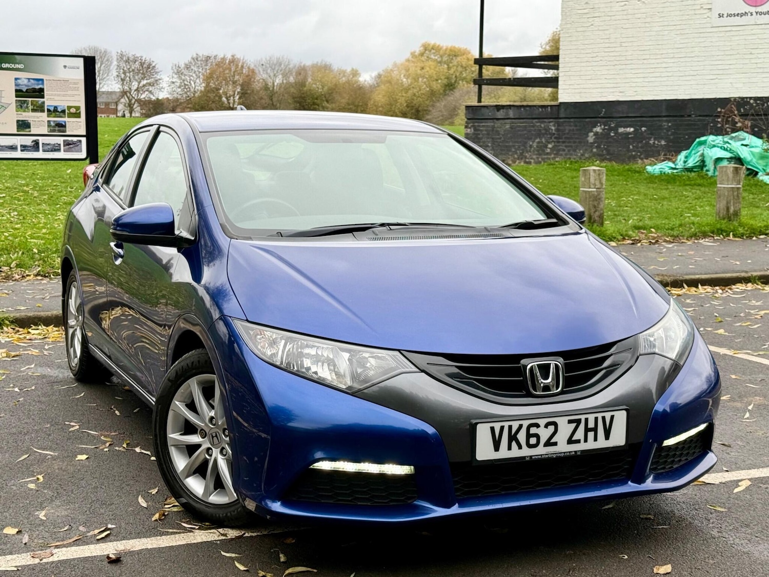 Used Honda Civic 2012 for sale - 76742864: Photo 22