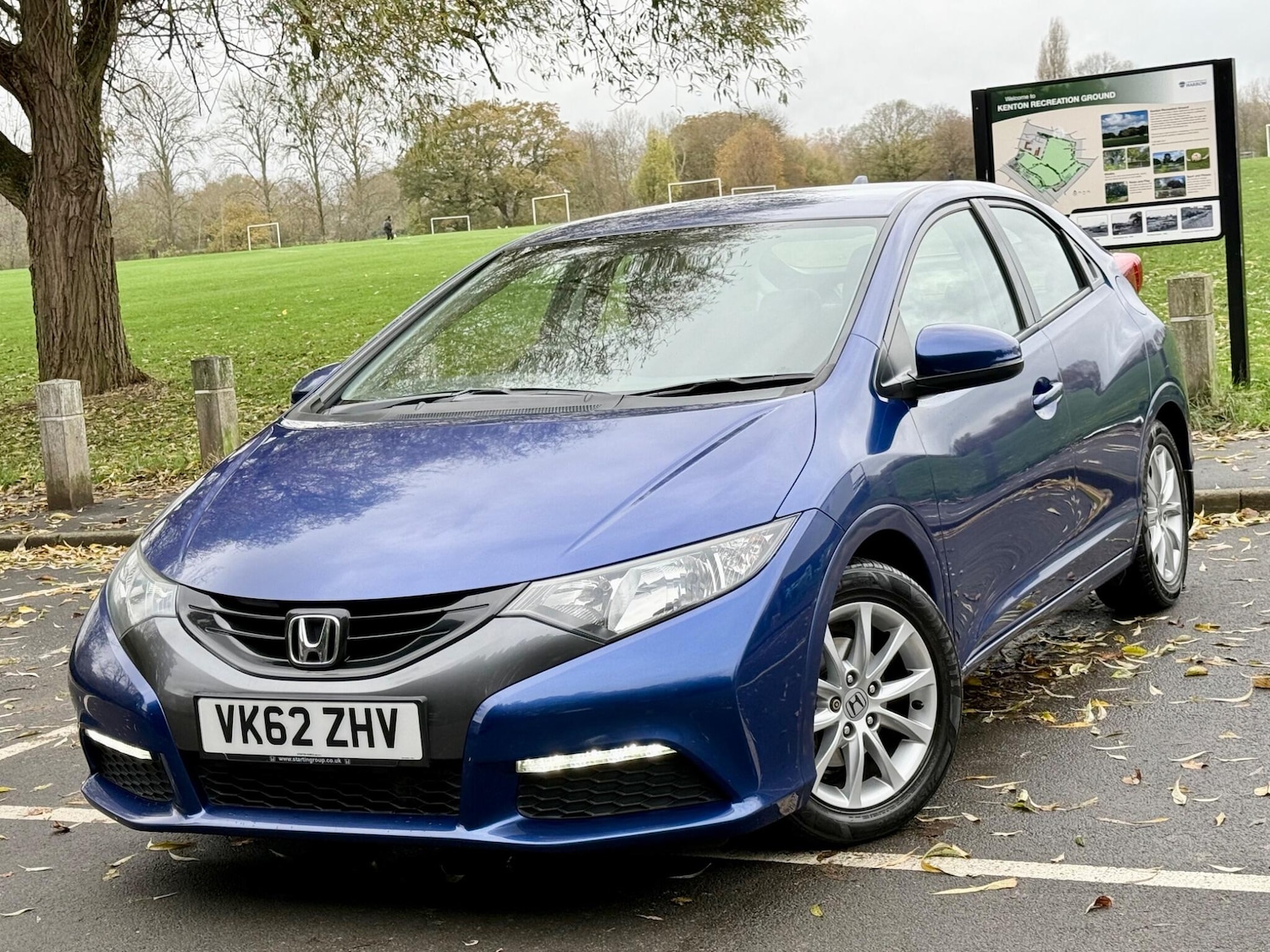 Used Honda Civic 2012 for sale - 76742864: Photo 23