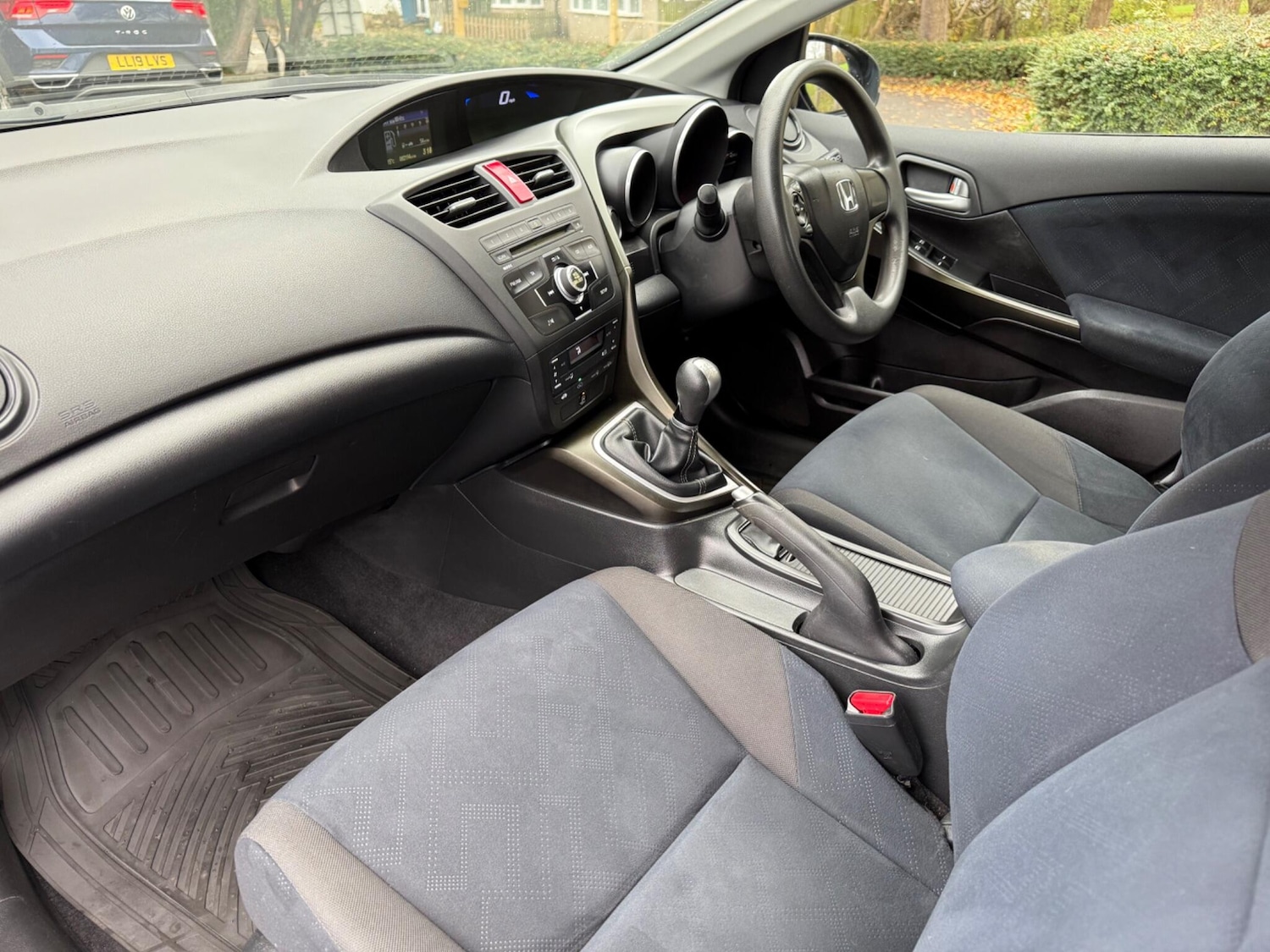 Used Honda Civic 2012 for sale - 76742864: Photo 24