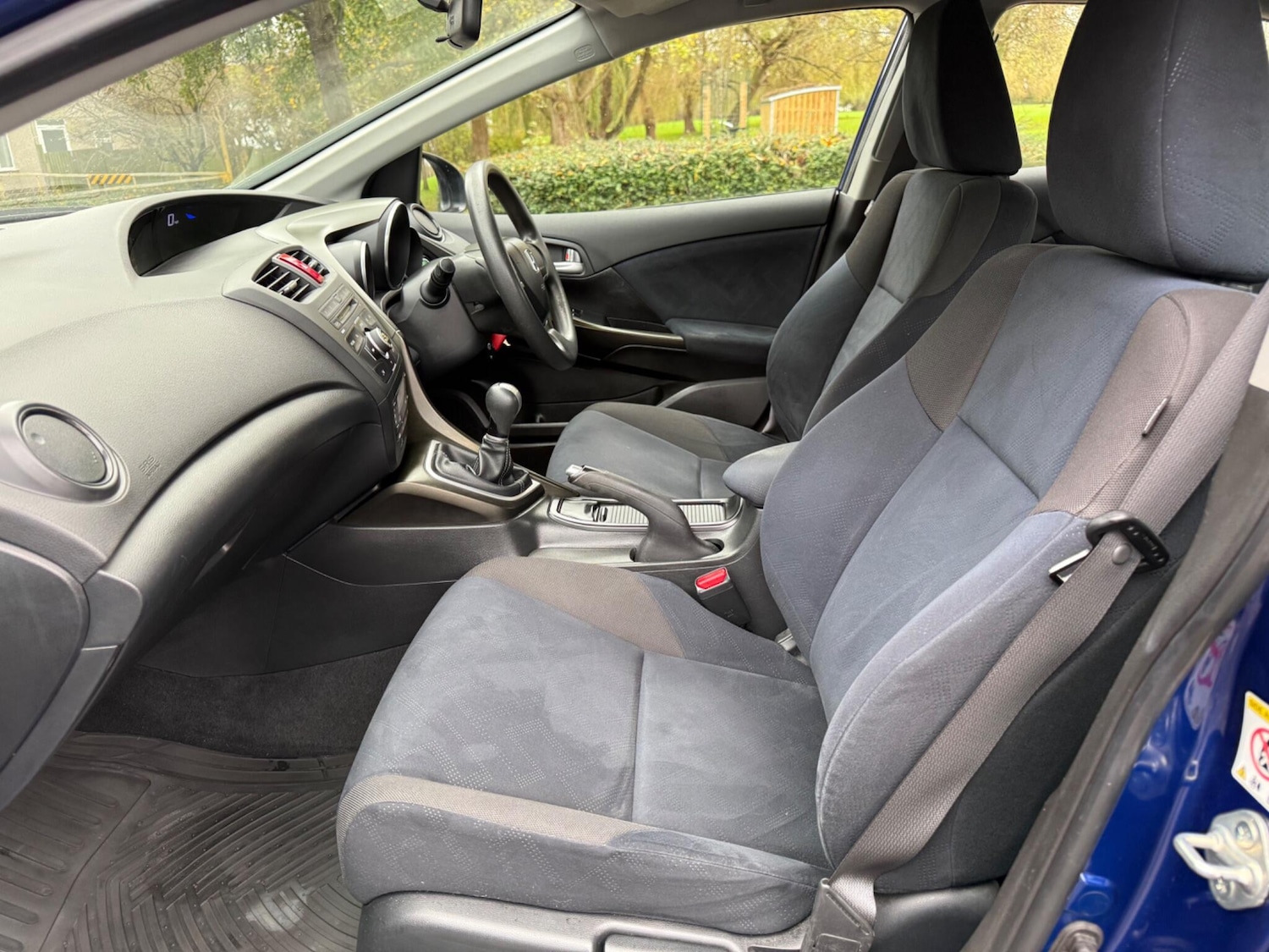 Used Honda Civic 2012 for sale - 76742864: Photo 25