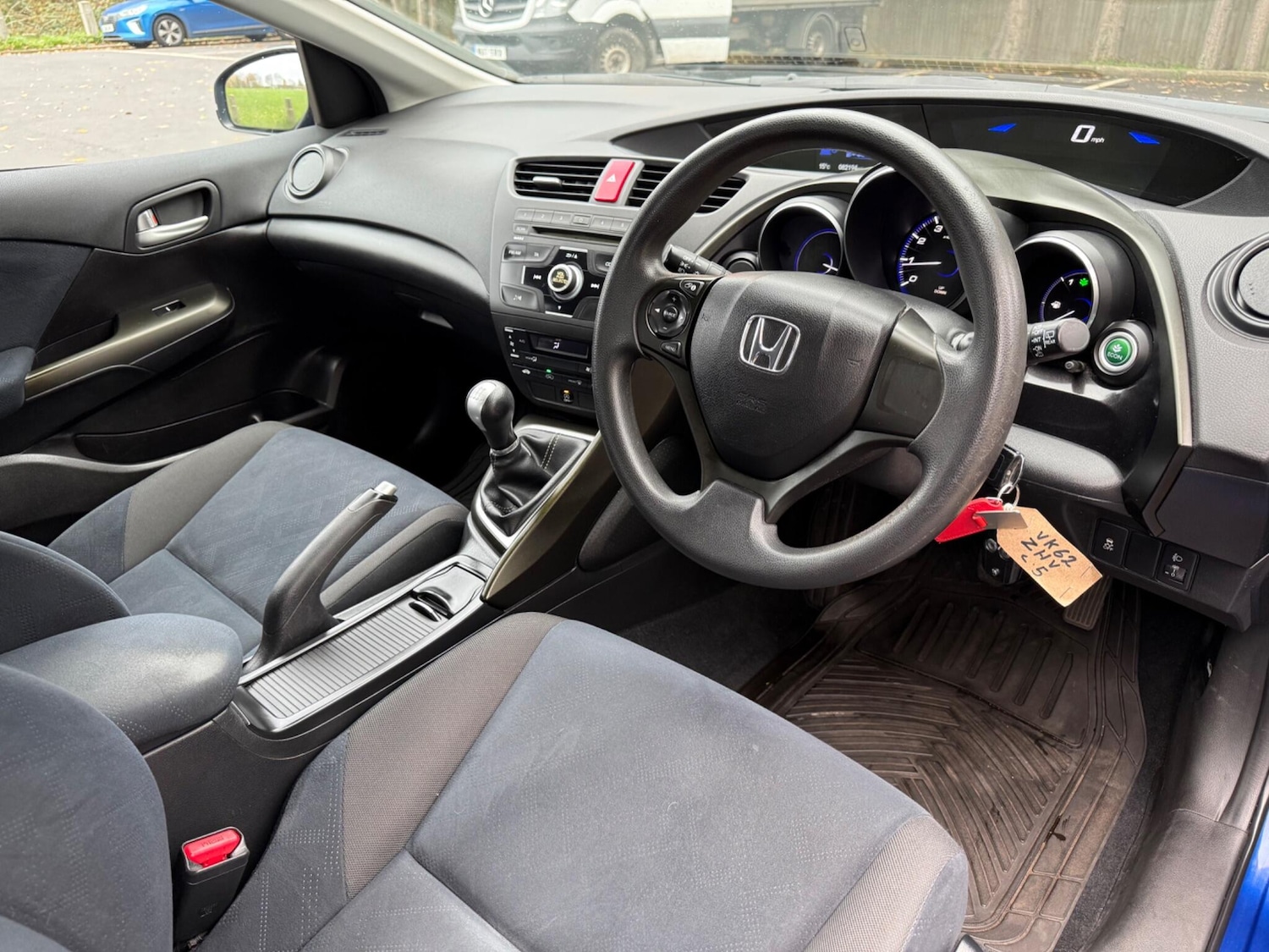 Used Honda Civic 2012 for sale - 76742864: Photo 27