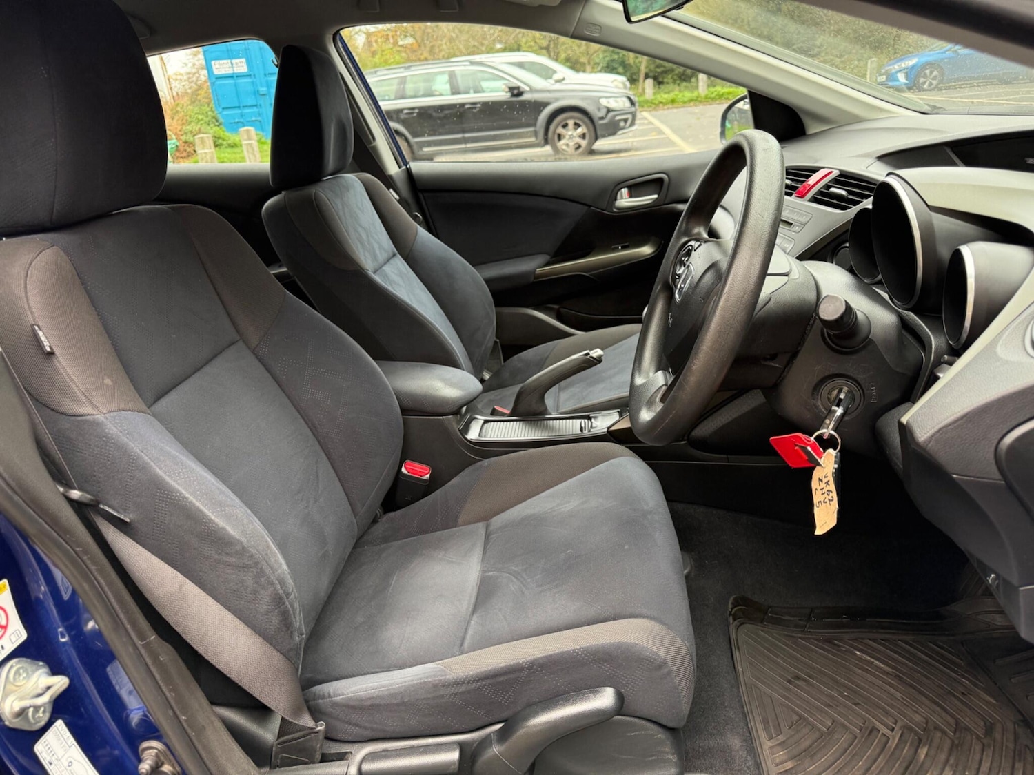 Used Honda Civic 2012 for sale - 76742864: Photo 28