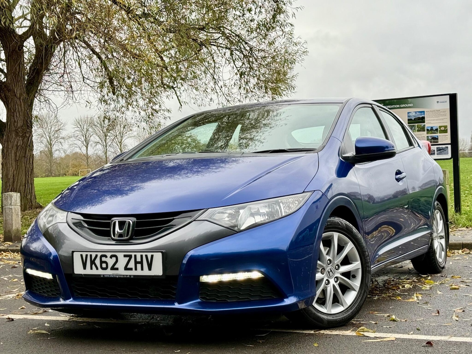 Used Honda Civic 2012 for sale - 76742864: Photo 3