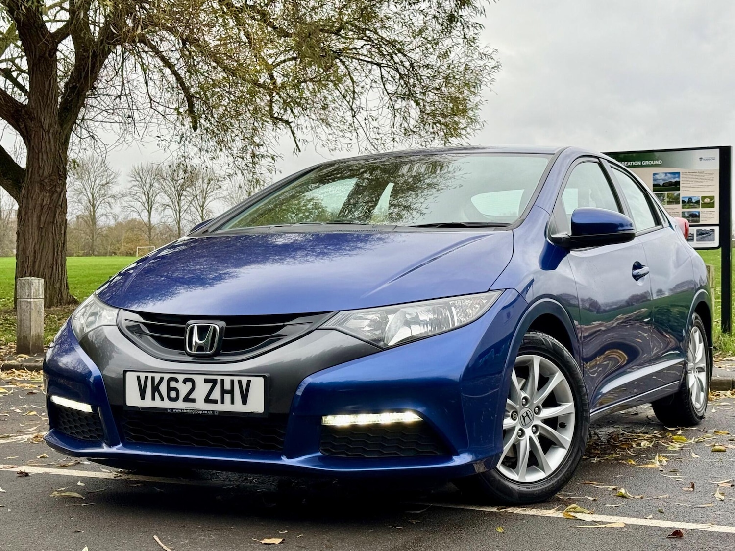 Used Honda Civic 2012 for sale - 76742864: Photo 30