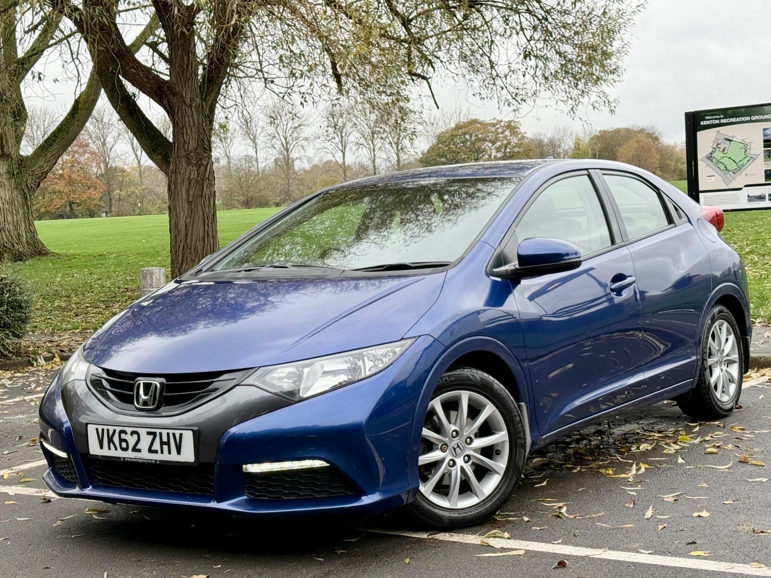 Used Honda Civic 2012 for sale - 76742864: Photo 31