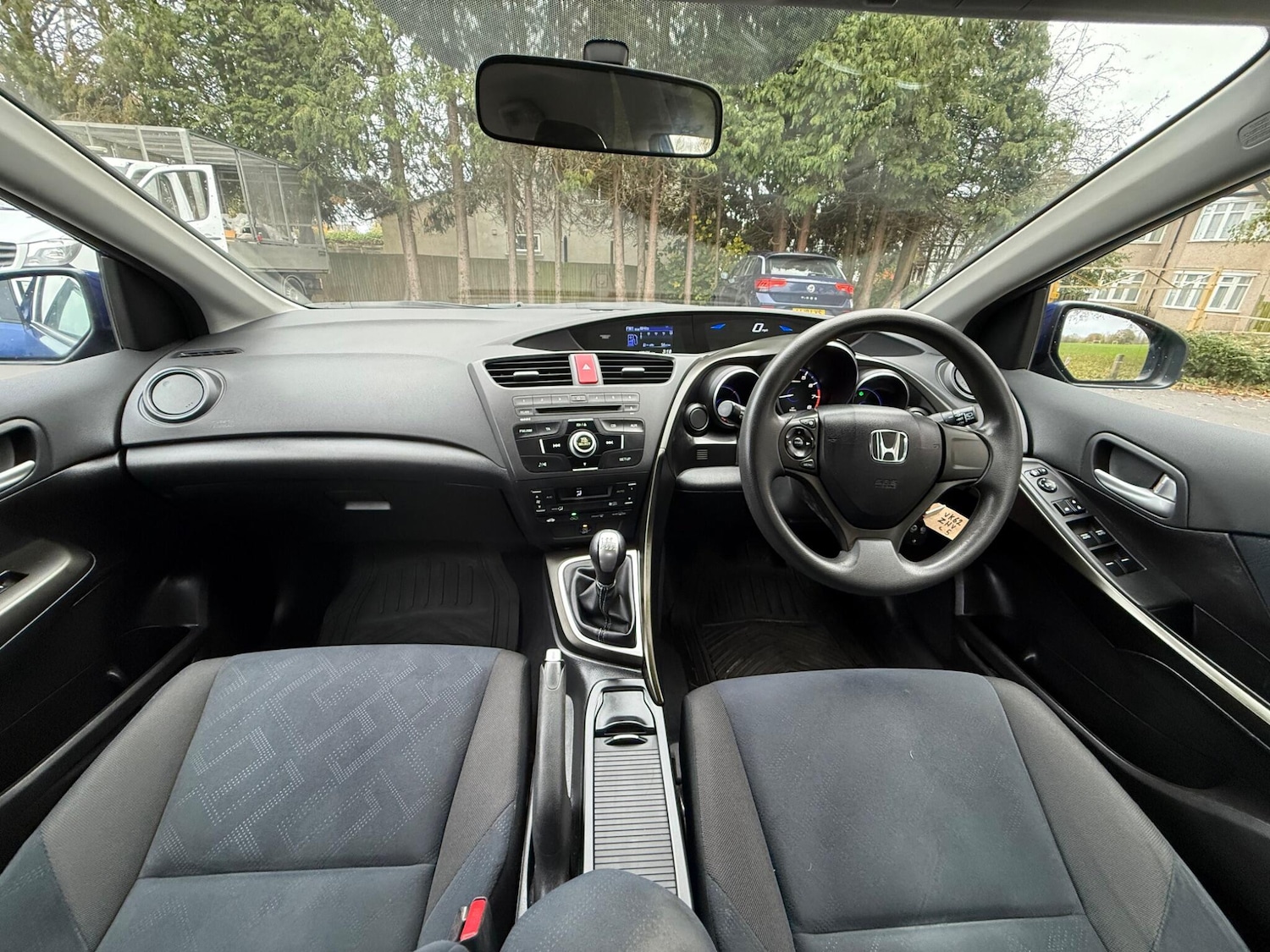 Used Honda Civic 2012 for sale - 76742864: Photo 32