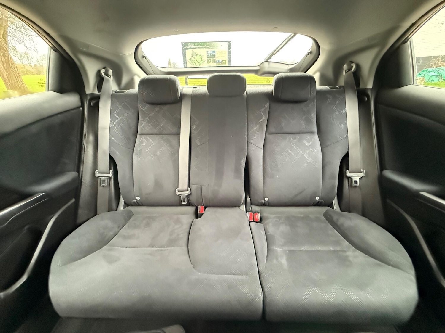 Used Honda Civic 2012 for sale - 76742864: Photo 33