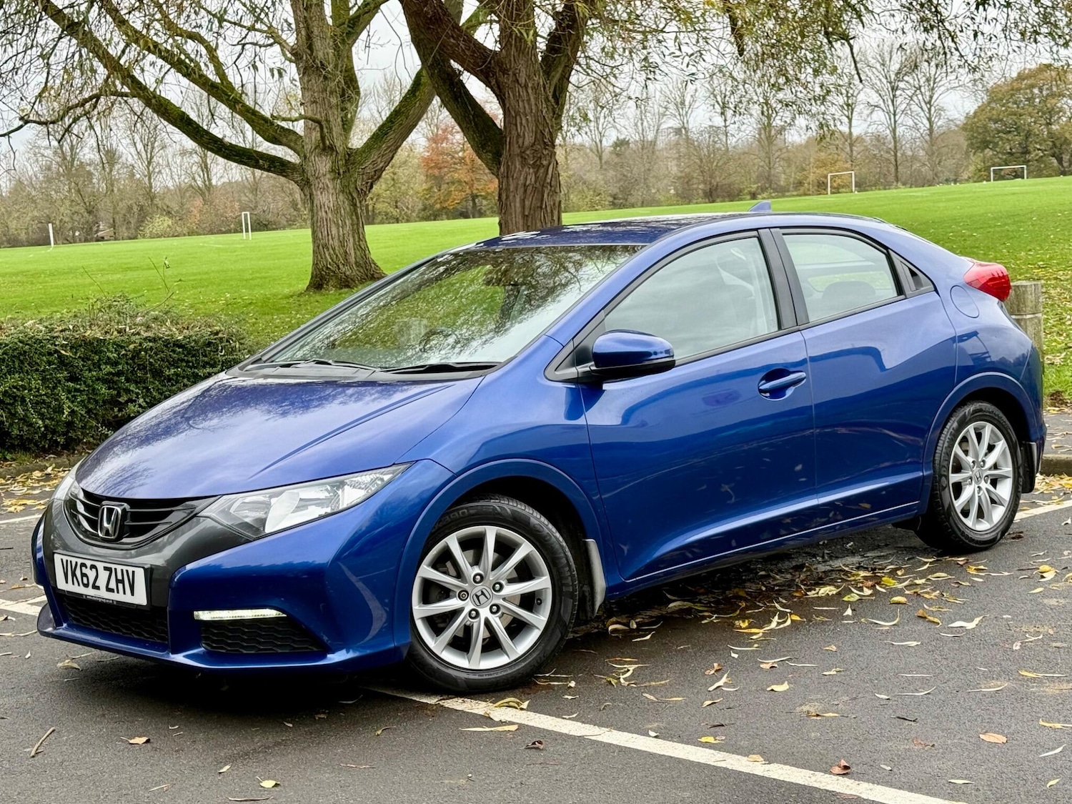 Used Honda Civic 2012 for sale - 76742864: Photo 4