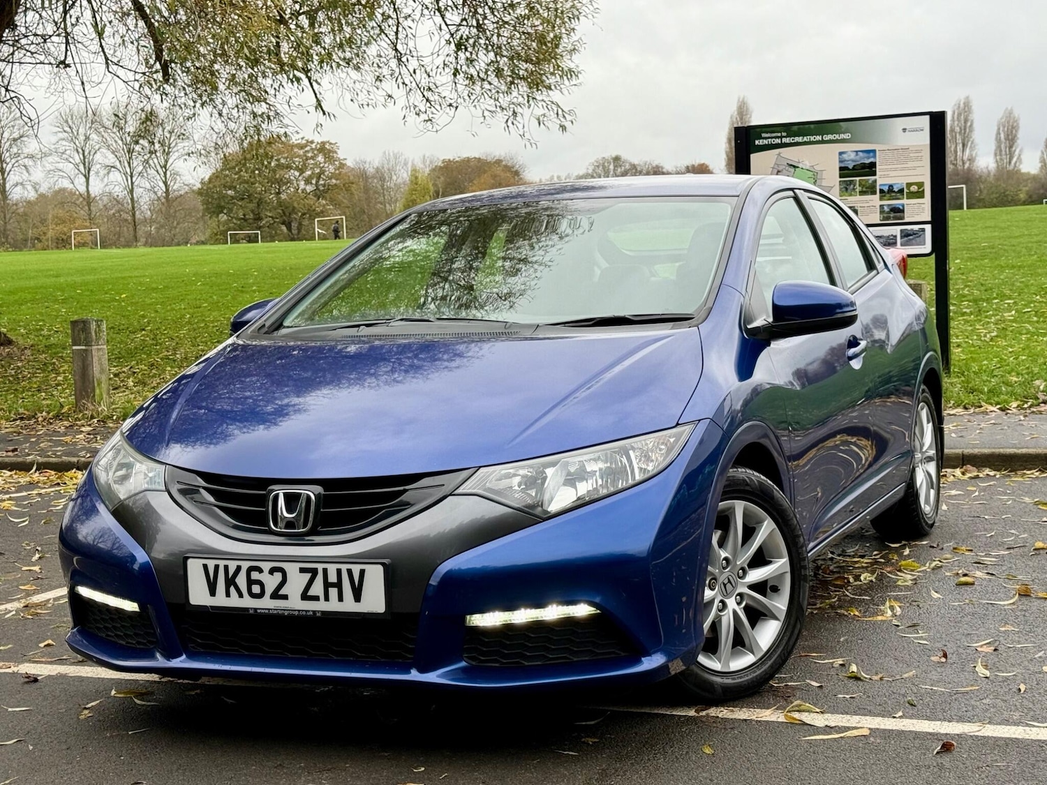 Used Honda Civic 2012 for sale - 76742864: Photo 41