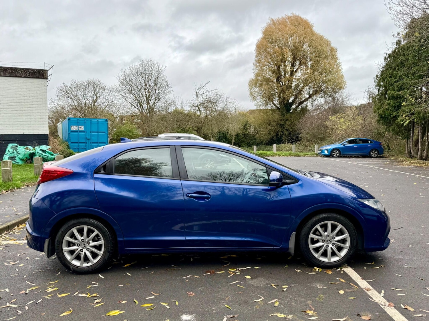 Used Honda Civic 2012 for sale - 76742864: Photo 42