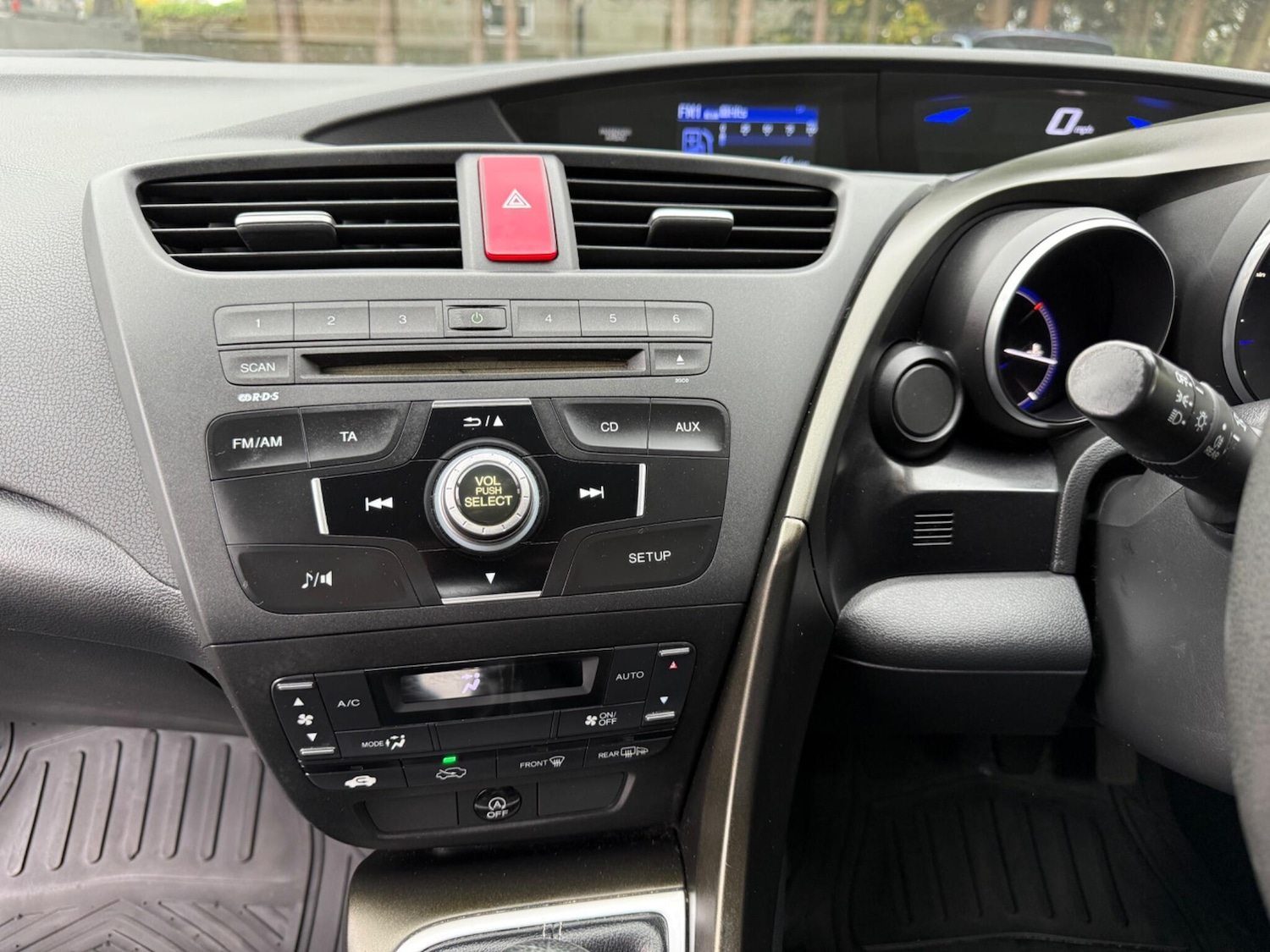 Used Honda Civic 2012 for sale - 76742864: Photo 43