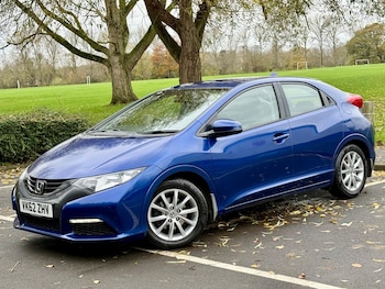 Used Honda Civic 2012 for sale - 76742864: Photo