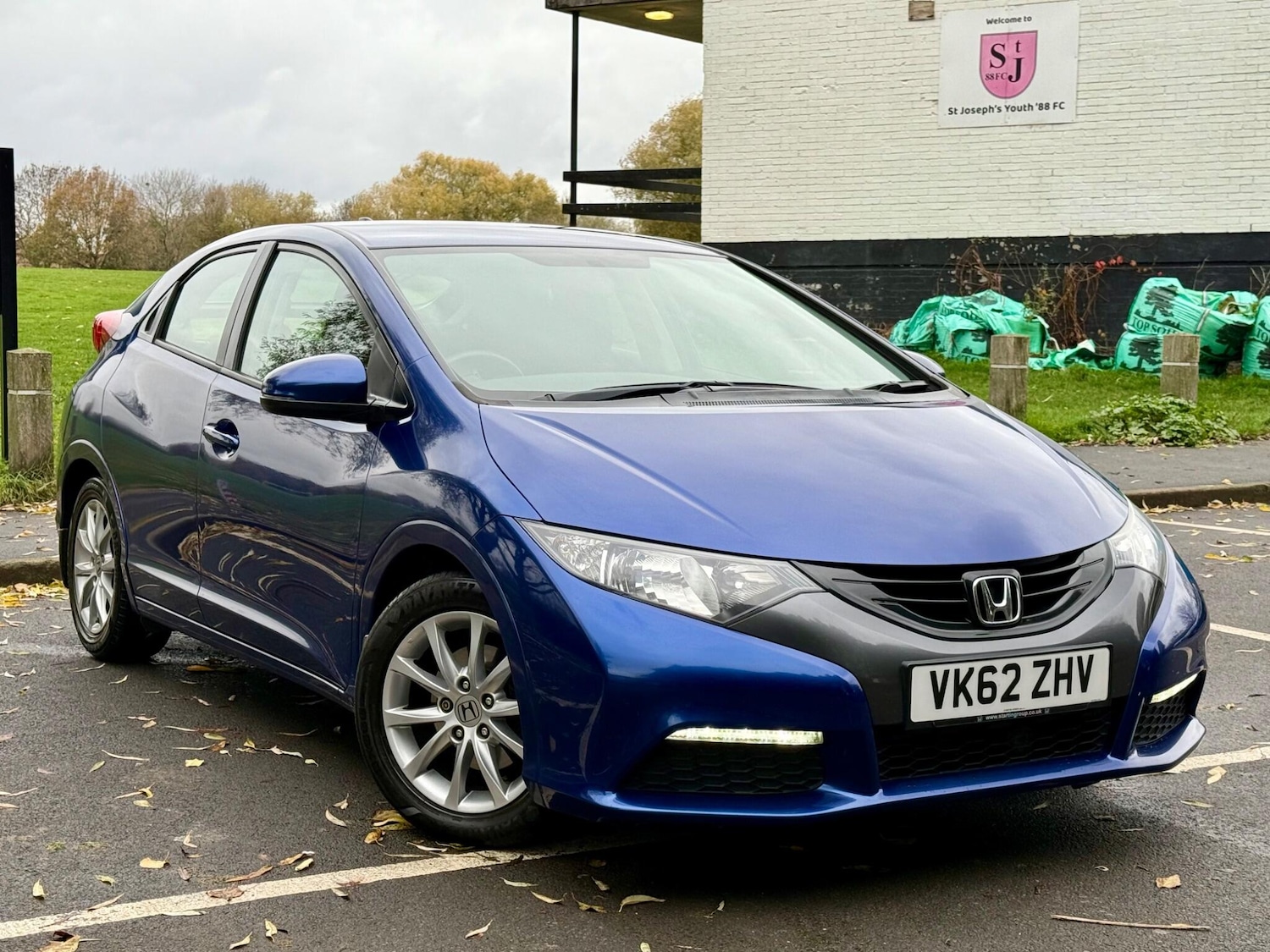 Used Honda Civic 2012 for sale - 76742864: Photo 5