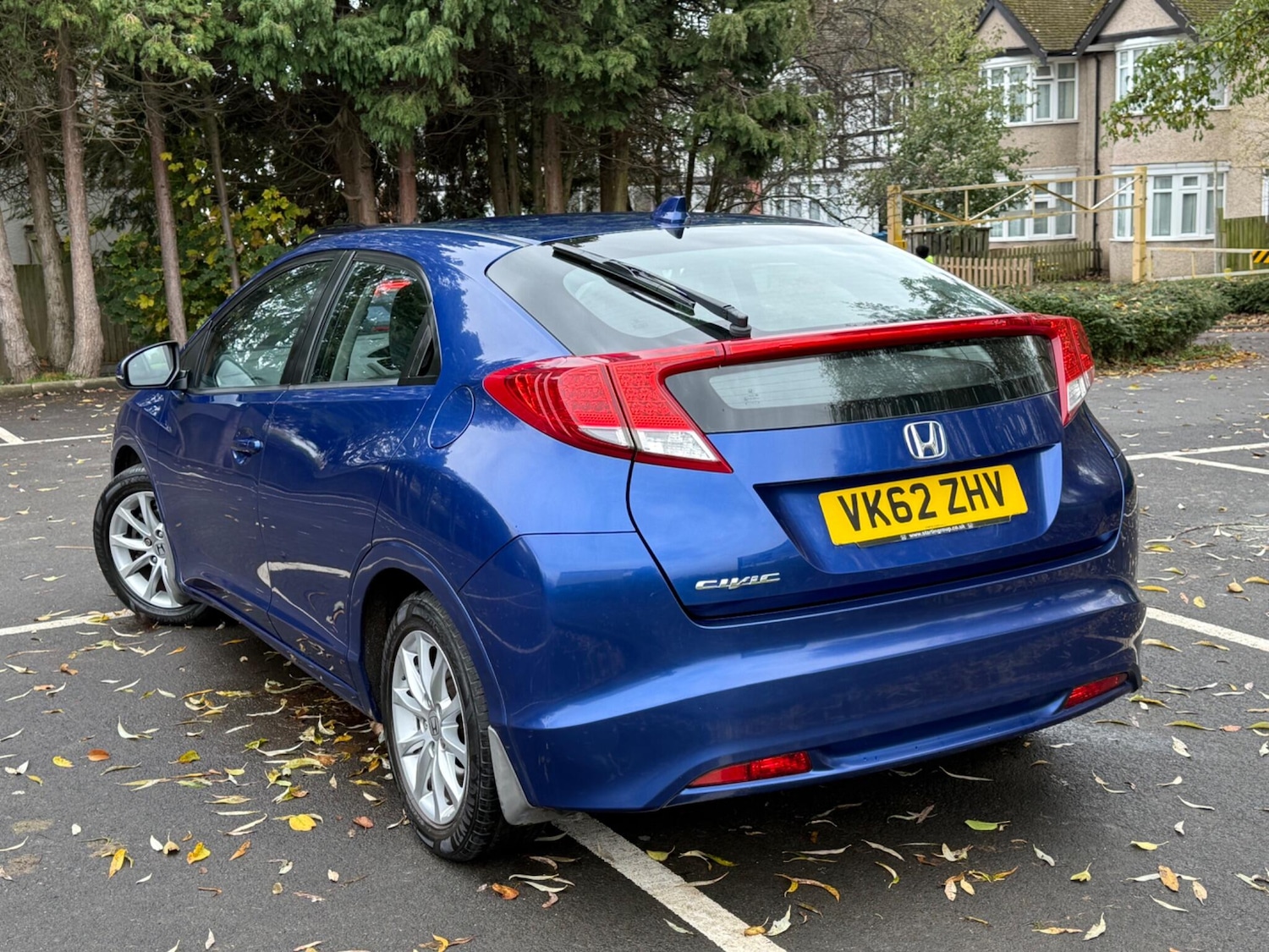 Used Honda Civic 2012 for sale - 76742864: Photo 6