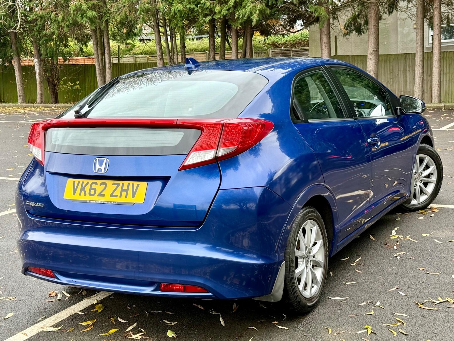 Used Honda Civic 2012 for sale - 76742864: Photo 7