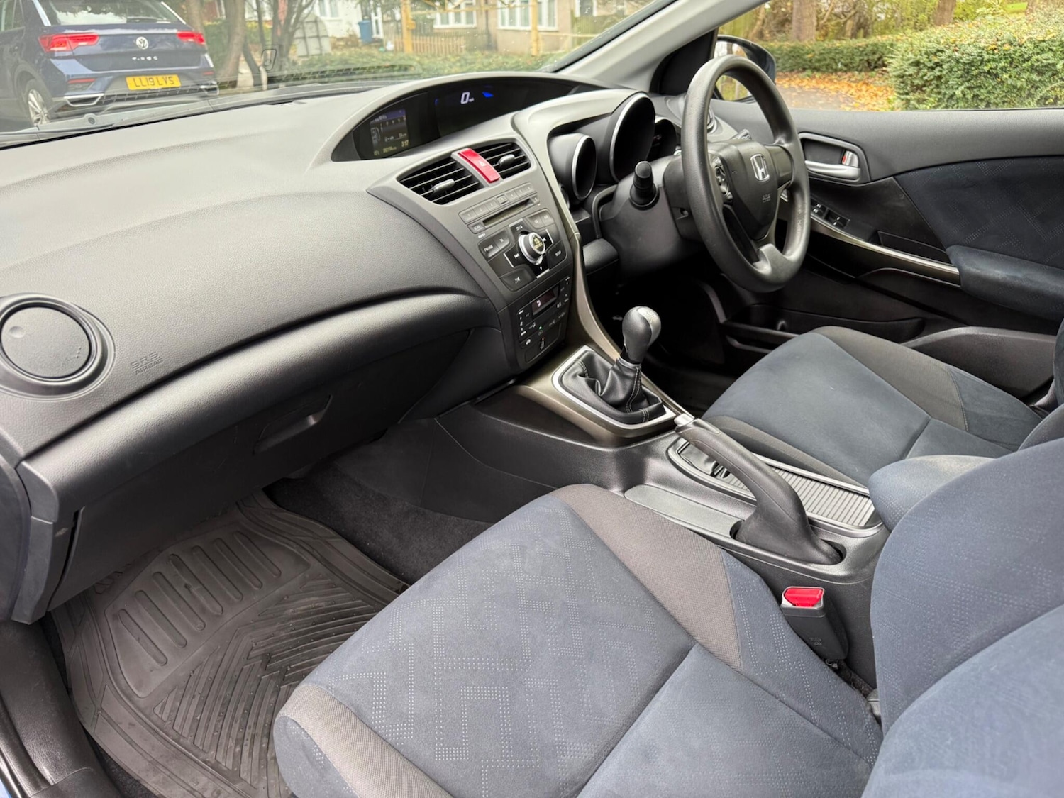 Used Honda Civic 2012 for sale - 76742864: Photo 8