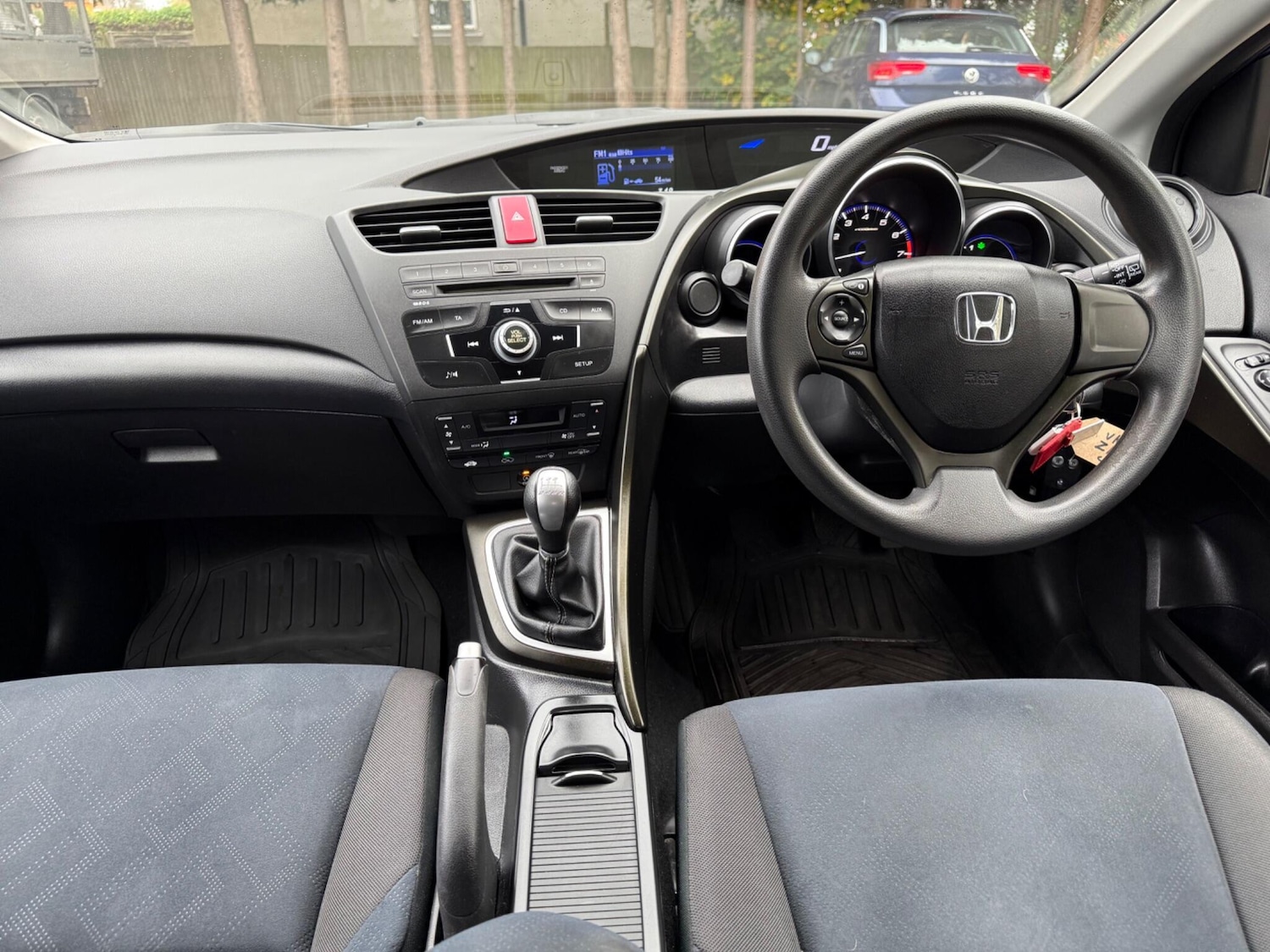 Used Honda Civic 2012 for sale - 76742864: Photo 9