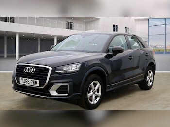 Used Audi Q2 2017 for sale - 77753199: Photo