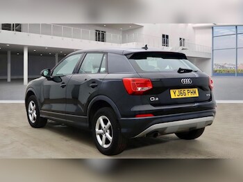 Used Audi Q2 2017 for sale - 77753199: Photo