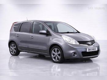Used Nissan Note 2011 for sale - 78185095: Photo