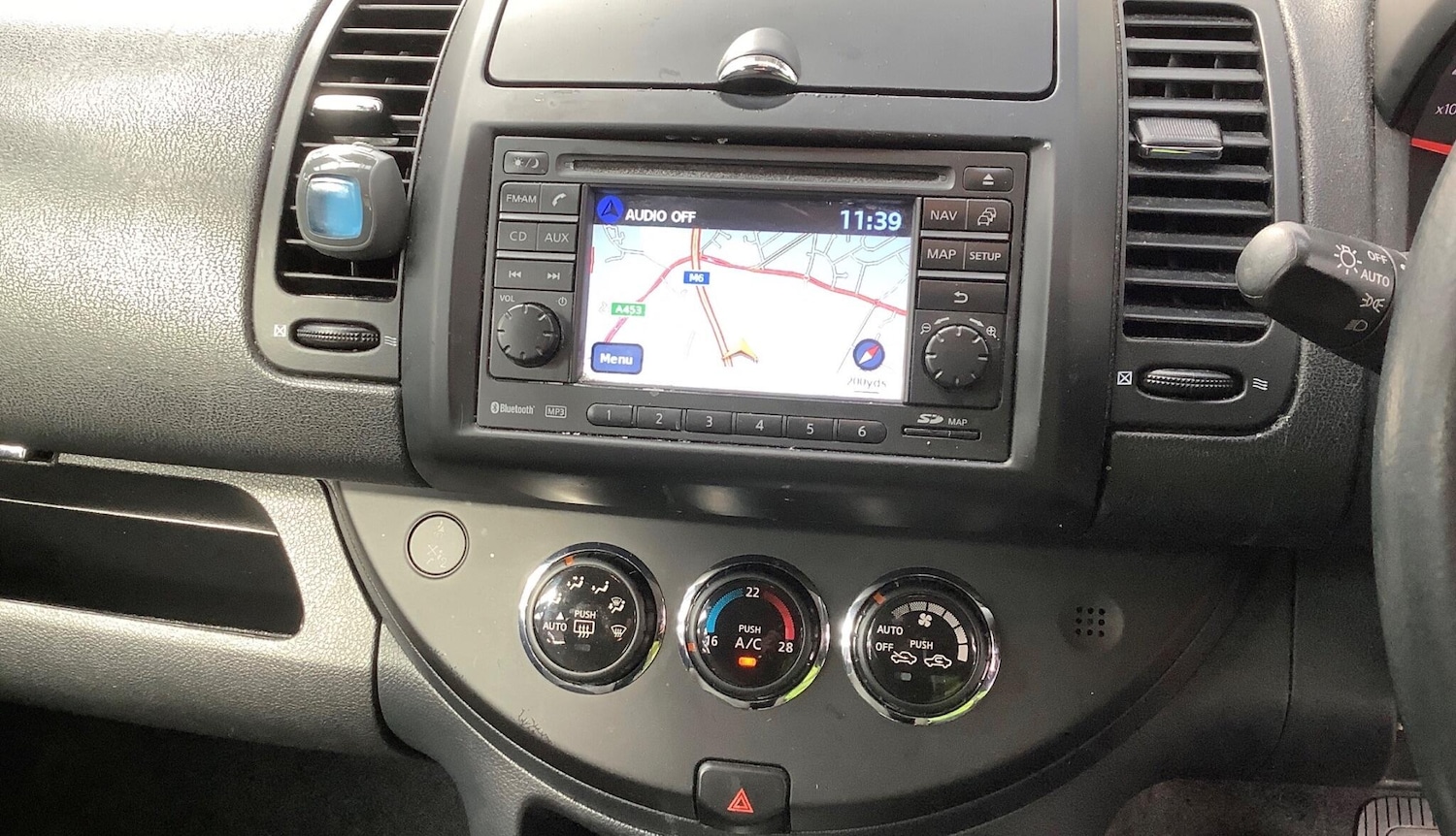 Used Nissan Note 2011 for sale - 78185095: Photo 2