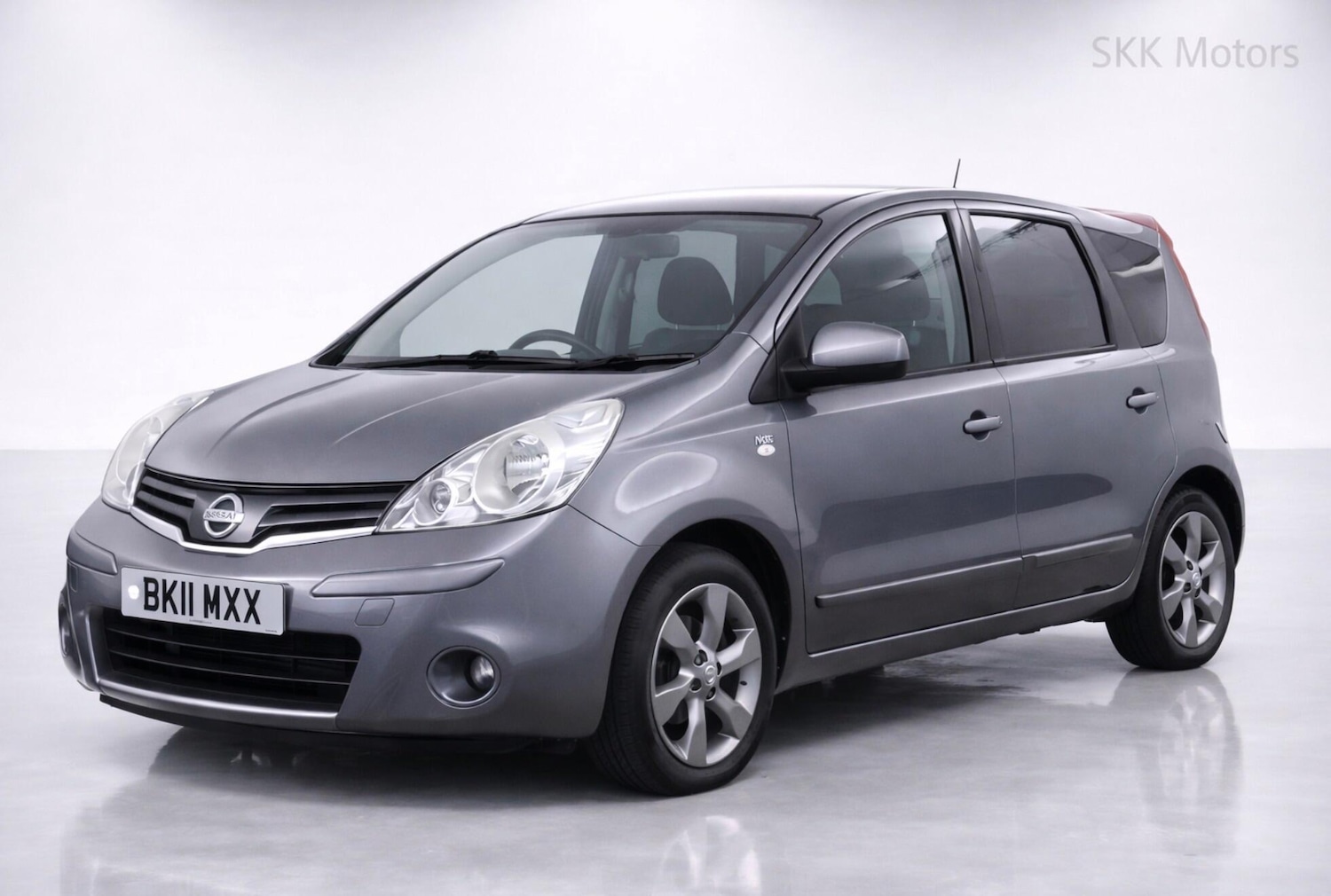 Used Nissan Note 2011 for sale - 78185095: Photo 3