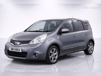 Used Nissan Note 2011 for sale - 78185095: Photo