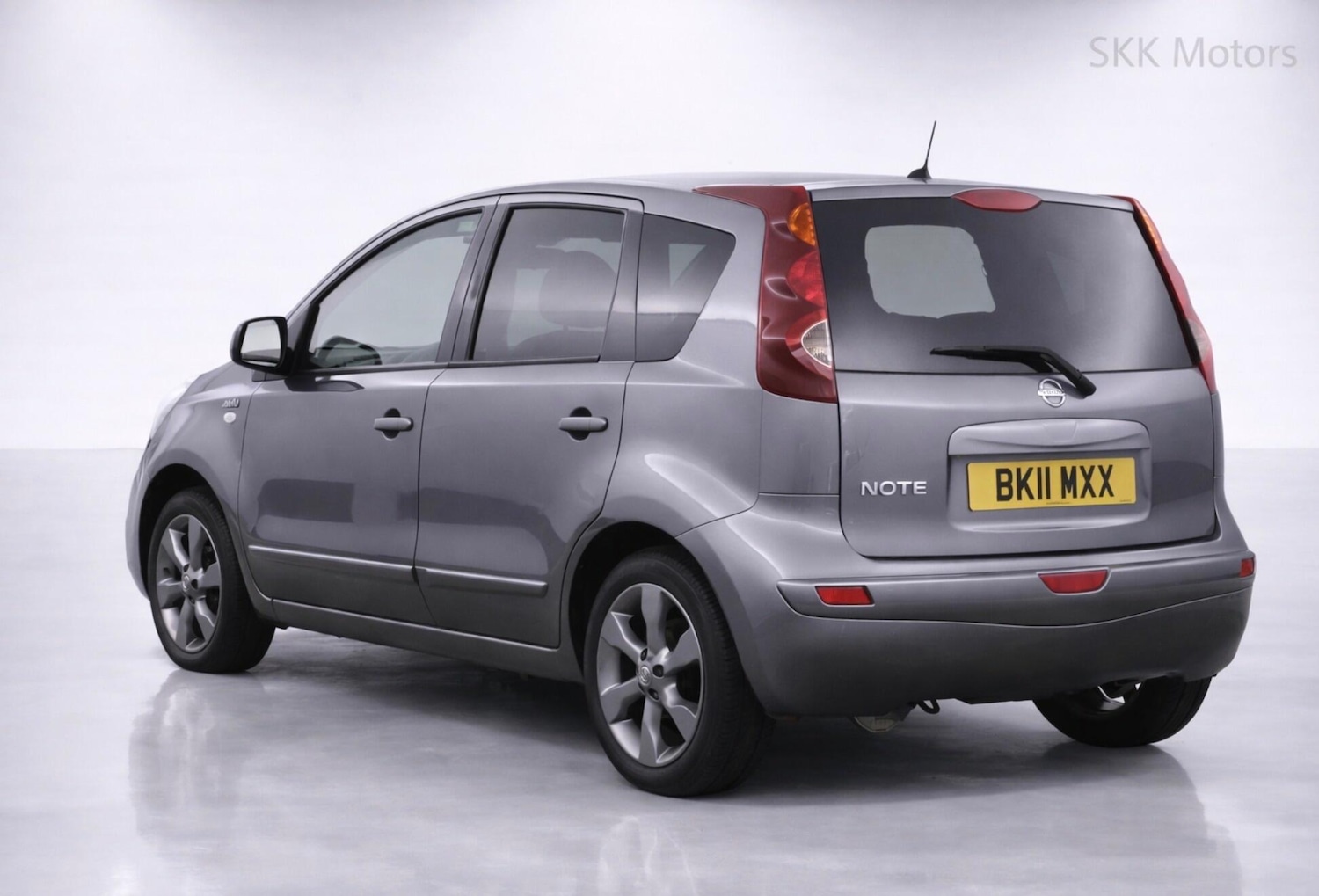 Used Nissan Note 2011 for sale - 78185095: Photo 4