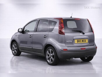 Used Nissan Note 2011 for sale - 78185095: Photo