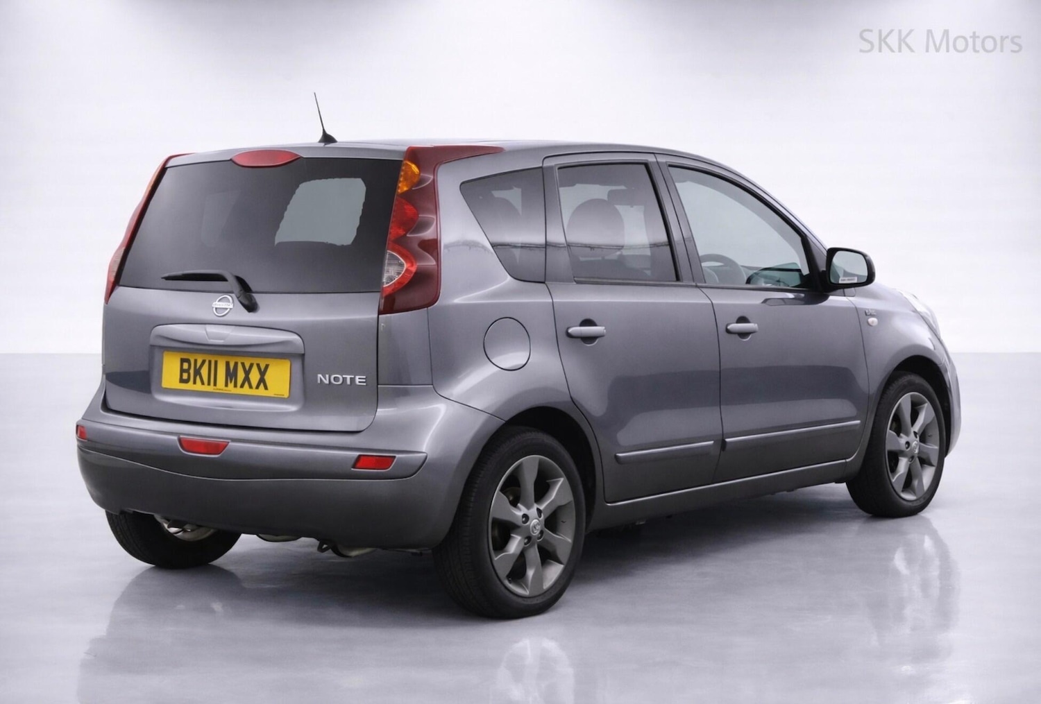 Used Nissan Note 2011 for sale - 78185095: Photo 5