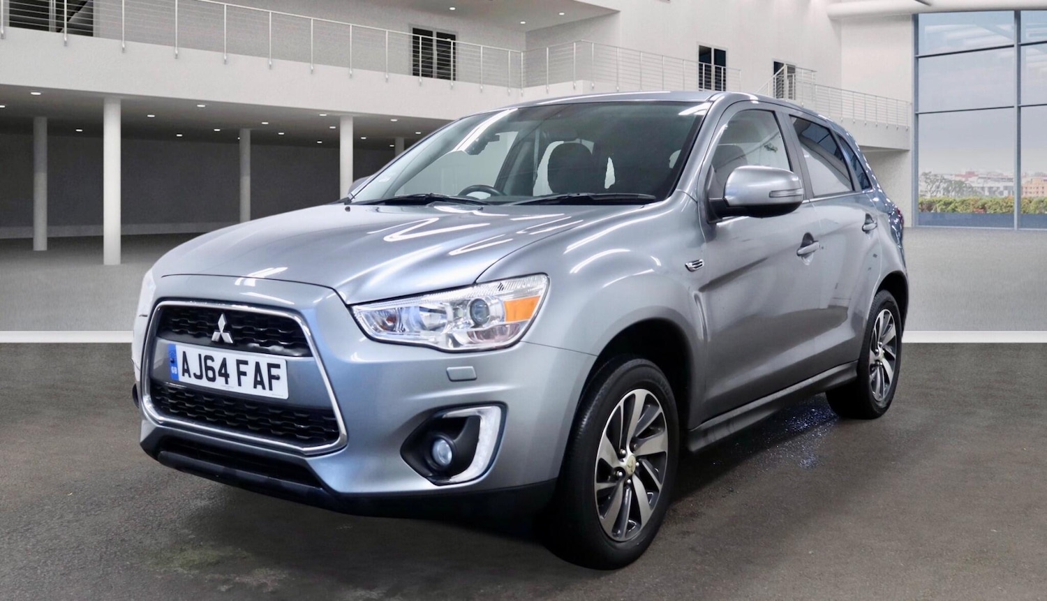 Used Mitsubishi ASX 2015 for sale - 77020840: Photo 2