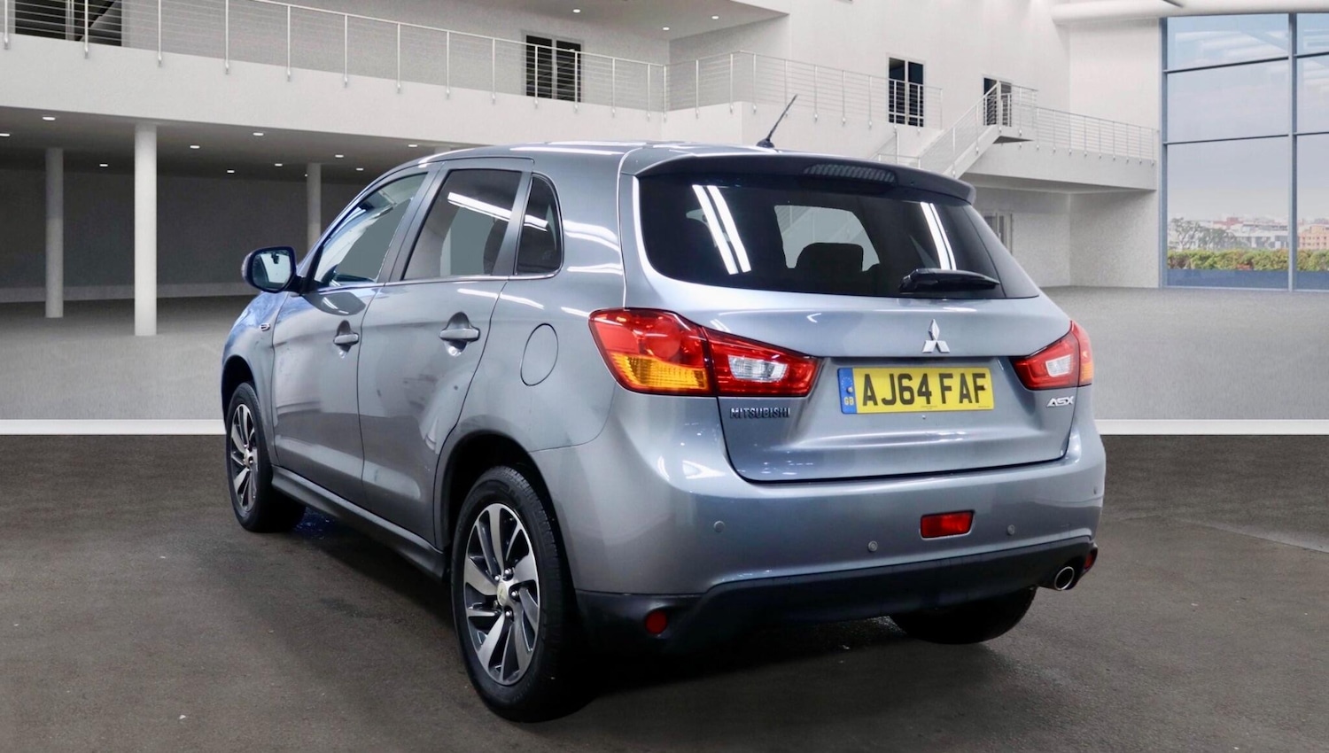 Used Mitsubishi ASX 2015 for sale - 77020840: Photo 3