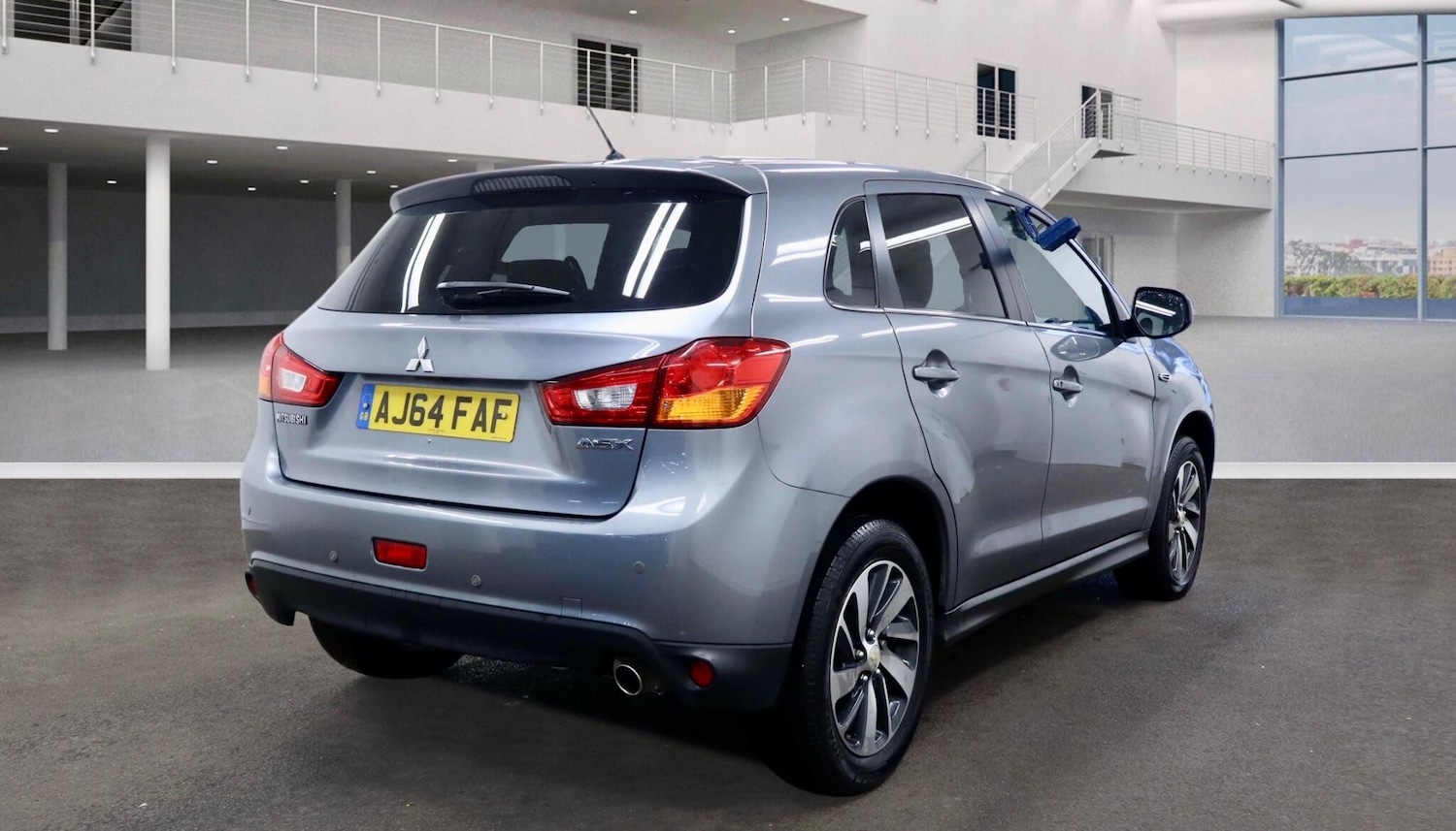 Used Mitsubishi ASX 2015 for sale - 77020840: Photo 4