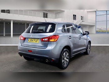 Used Mitsubishi ASX 2015 for sale - 77020840: Photo