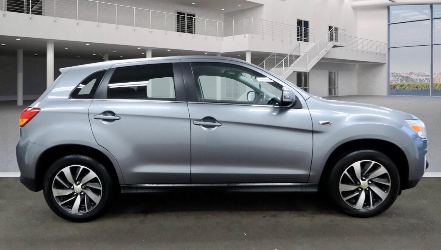 Used Mitsubishi ASX 2015 for sale - 77020840: Photo 5