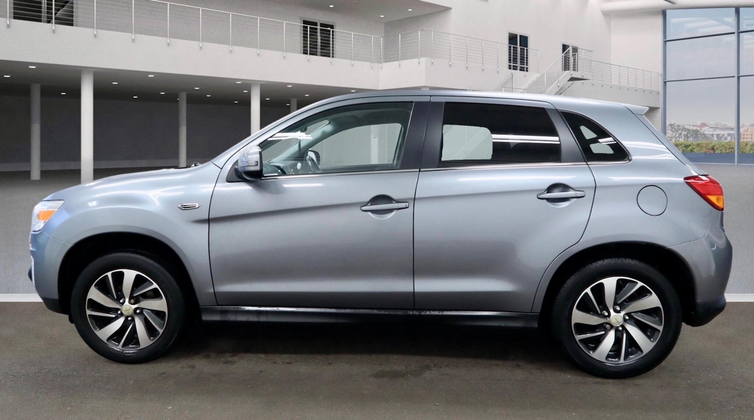 Used Mitsubishi ASX 2015 for sale - 77020840: Photo 6