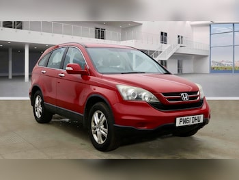 Used Honda CR-V 2011 for sale - 77469065: Photo