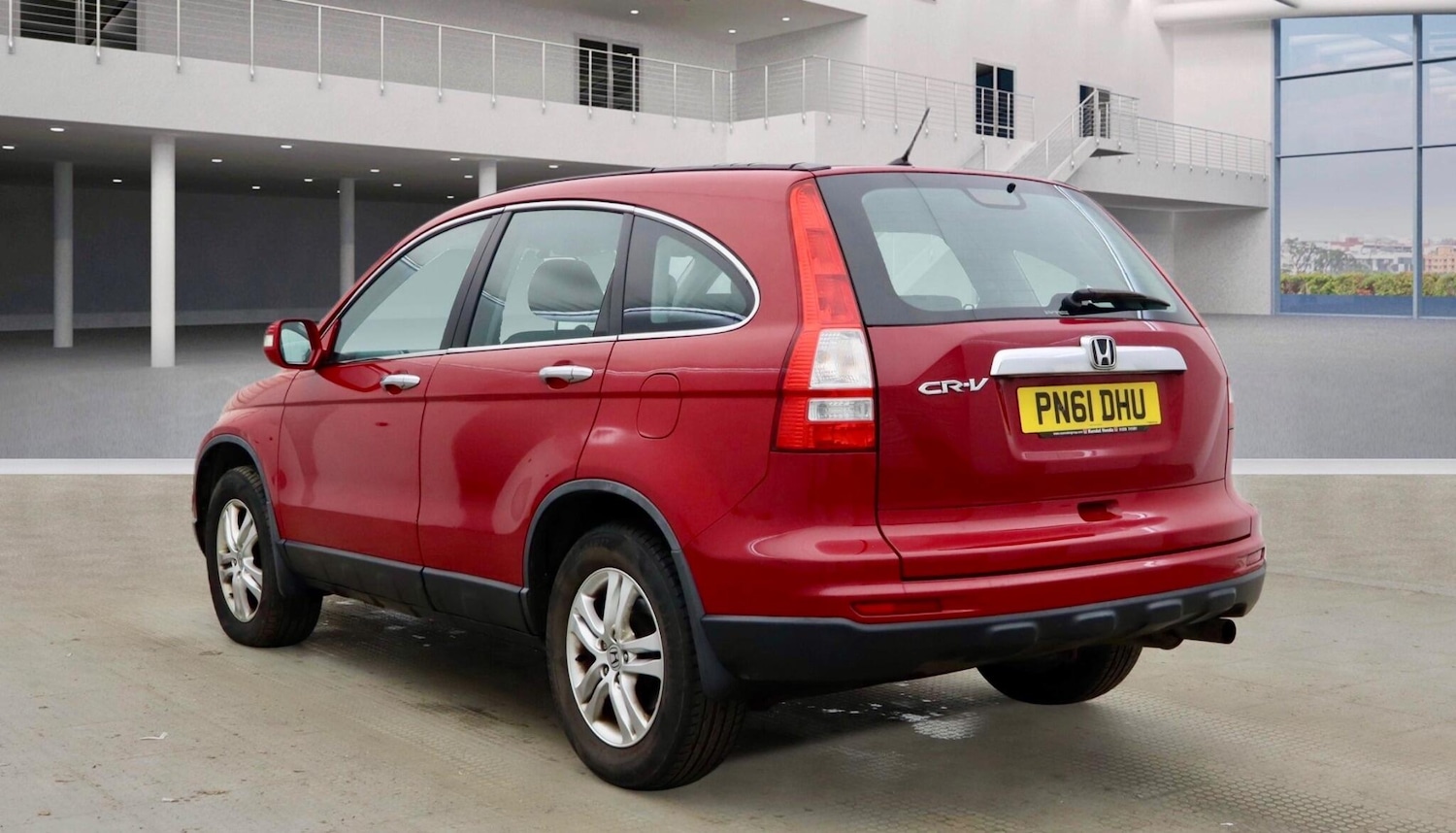 Used Honda CR-V 2011 for sale - 77469065: Photo 2